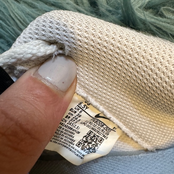 Air force shoes Women - Picture 3 of 4